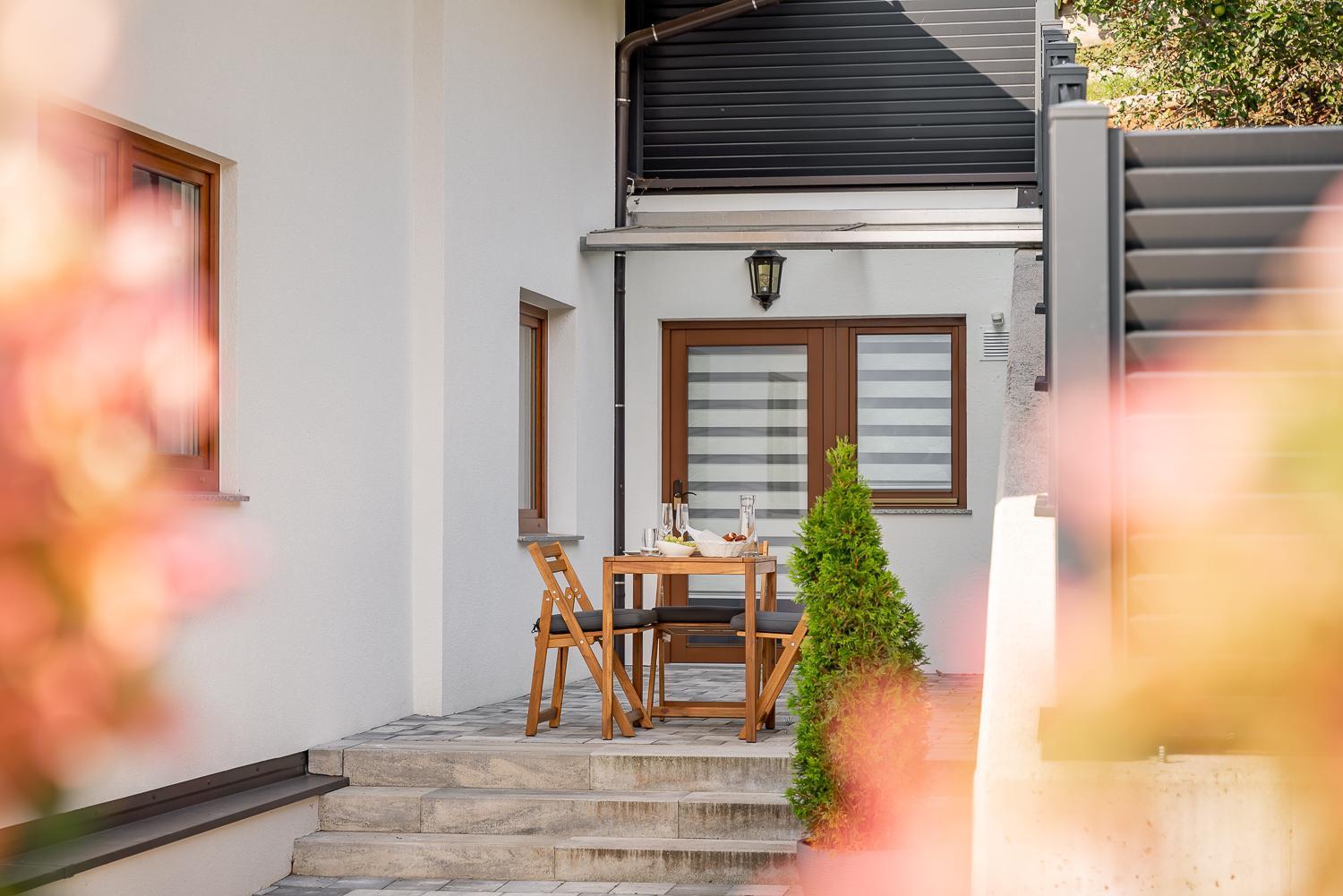 פיסנדורף Villa Oberbichl מראה חיצוני תמונה